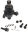 Picture of Ridetech 58-64 Chevy Impala Lower Ball Joint