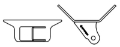 Picture of Ridetech Tri Link Wing Bracket Assembly Left