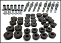 Picture of Ridetech 06-13 Chevy Corvette ZO6 Delrin Bushing Kit