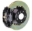 Picture of Brembo 00-03 Z8 E52 Rear GT BBK 4 Piston Cast 345x28 2pc Rotor Slotted Type-1-Black