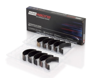 Picture of King Engine Bearings Audi 2-1L-2-2L 10V-20V 5cyl Turbo Size STD Performance Rod Bearing Set