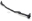 Picture of Ridetech 64-67 A-Body 7-8in E-Coated Center Link