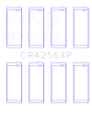 Picture of King Engine Bearings 03-05 Dodge Neon SRT4 2-4L Performance Rod Bearing Set - Size +0-25mm