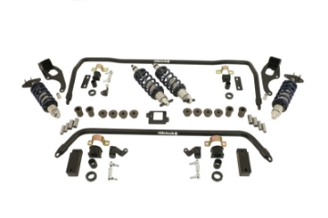 Picture of Ridetech 89-96 Chevy Corvette TQ CoilOver Suspension System