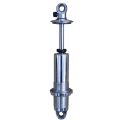 Picture of Ridetech HQ Series CoilOver Shock 2-9in Travel 2-5in Coil Adjustable Eye-Eye Mounting Polished