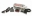 Picture of Ridetech 3 Gallon 4-Way Analog Air Ride Compressor Leveling System