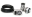 Picture of Ridetech Small OverLoad Style Compressor Kit 1-Way On Demand