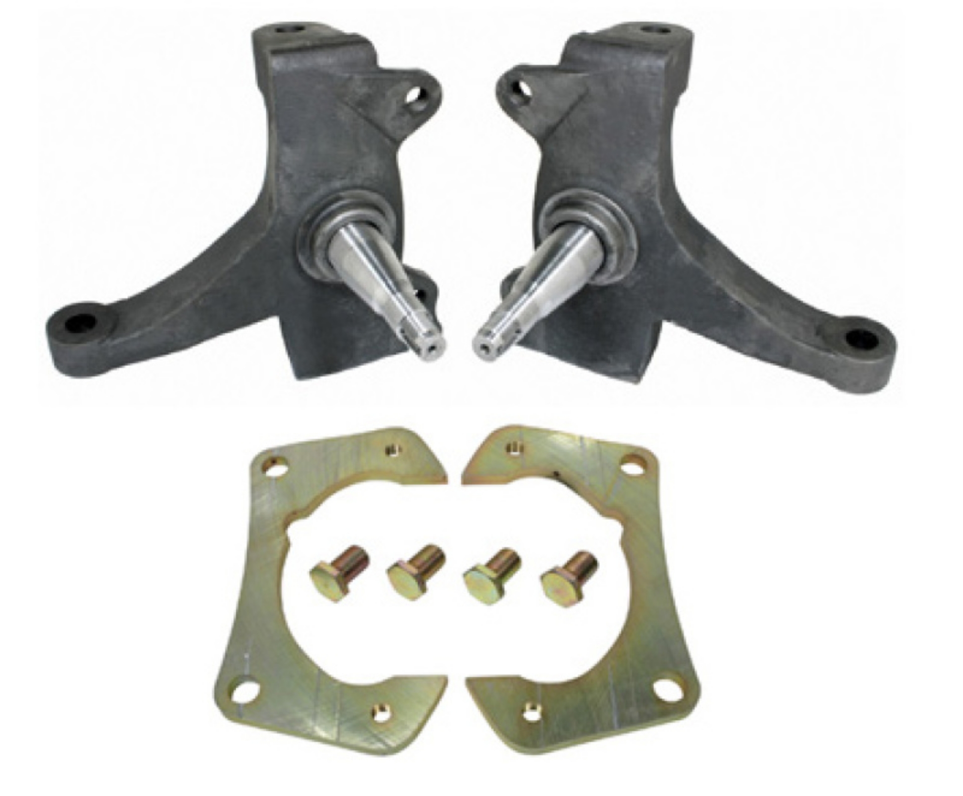 Picture of Ridetech 63-70 Chevy Truck 2-5in Spindle
