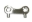 Picture of Ridetech CoolCap Replacement Key