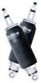 Picture of Ridetech HQ Series Rear ShockWaves 4-1in Travel 5in dia Rolling Sleeve -625 Bearing-2in Stud