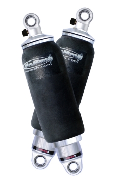 Picture of Ridetech HQ Series Rear ShockWaves 6in Travel 5in dia Rolling Sleeve -625 Bearing--625 Bearing
