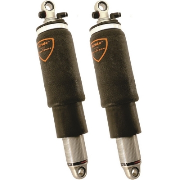 Picture of Ridetech HQ Series Rear ShockWaves 5in Travel 5in dia Rolling Sleeve -625 Bearing--625 Bearing