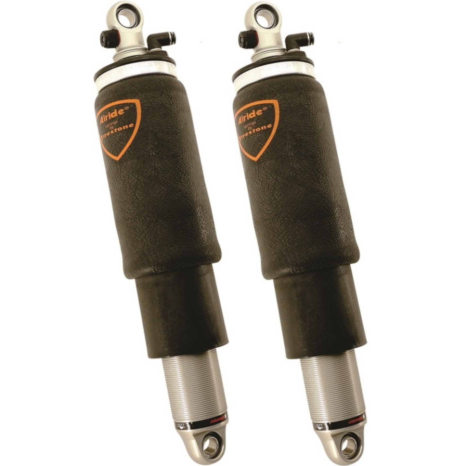 Picture of Ridetech HQ Series Rear ShockWaves 4-1in Travel 5in dia Rolling Sleeve -625 Bearing--625 Bearing