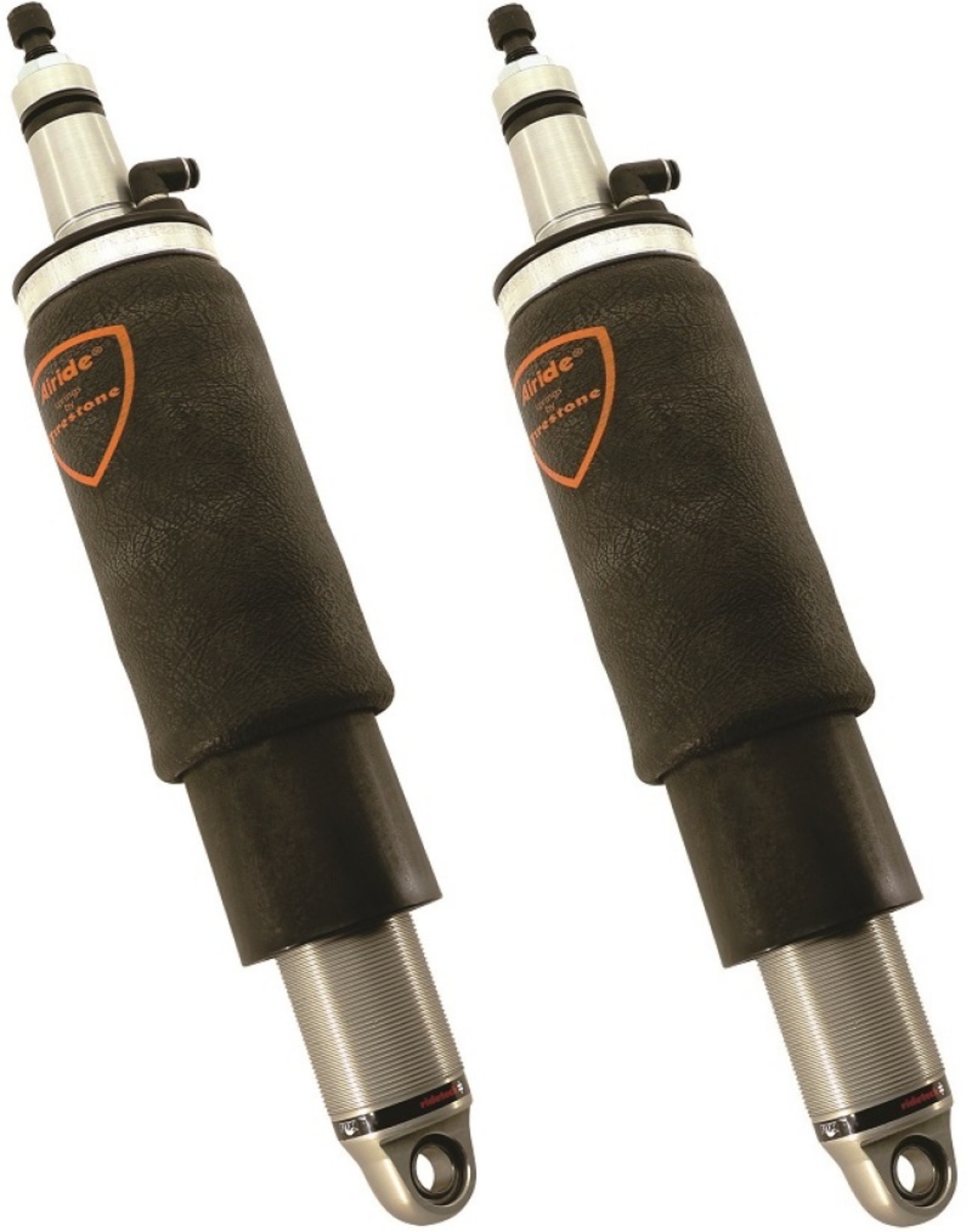 Picture of Ridetech 05-14 Ford Mustang HQ Series ShockWaves Rear Pair