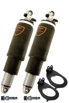 Picture of Ridetech 82-02 Camaro and Firebird HQ Series ShockWaves Rear Pair