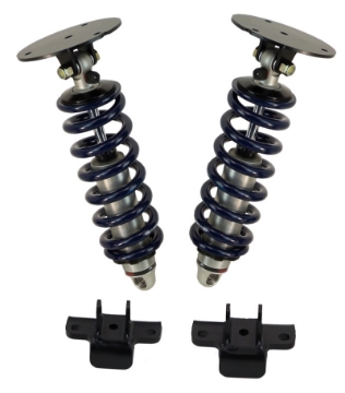 Picture of Ridetech 07-13 Silverado Sierra 1500 2WD HQ Series CoilOvers Front Pair