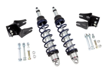Picture of Ridetech 94-04 Ford Mustang CoilOvers Rear System HQ Series