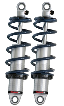 Picture of Ridetech 82-03 Chevy S10 and S15 Rear HQ Series Coilovers Pair use with Bolt-On Wishbone