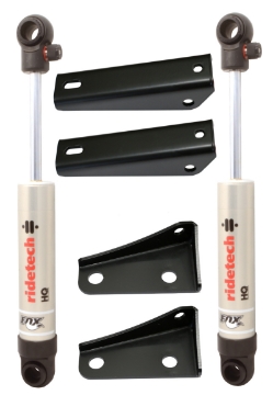 Picture of Ridetech 63-72 Chevy C10 StreetGRIP Rear Shock Kit