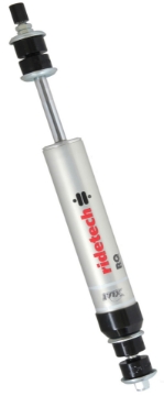 Picture of Ridetech HQ Series Shock Single Adjustable 6-65in Stroke Stud-Stud Mounting 10-55in x 17-2in