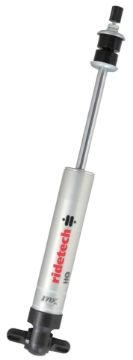 Picture of Ridetech HQ Series Shock Single Adjustable 5-25in Stroke T-Bar-Stud Mounting 9-05in x 14-3in