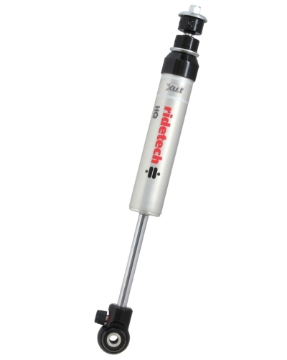 Picture of Ridetech HQ Series Shock Absorber Single Adjustable 5-25in Stroke Eye-Stud Mounting 9-05in x 14-3in