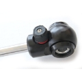 Picture of Ridetech HQ Series Shock Absorber Single Adjustable 5-25in Stroke Eye-Stud Mounting 9-05in x 14-3in