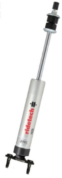 Picture of Ridetech HQ Series Shock Absorber Single Adjustable 4-75in Stroke Stud Plate-Stud 8-55in x 13-3in