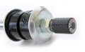 Picture of Ridetech HQ Series Shock Absorber Single Adjustable 4-75in Stroke Eye-Stud Mounting 8-55in x 13-3in