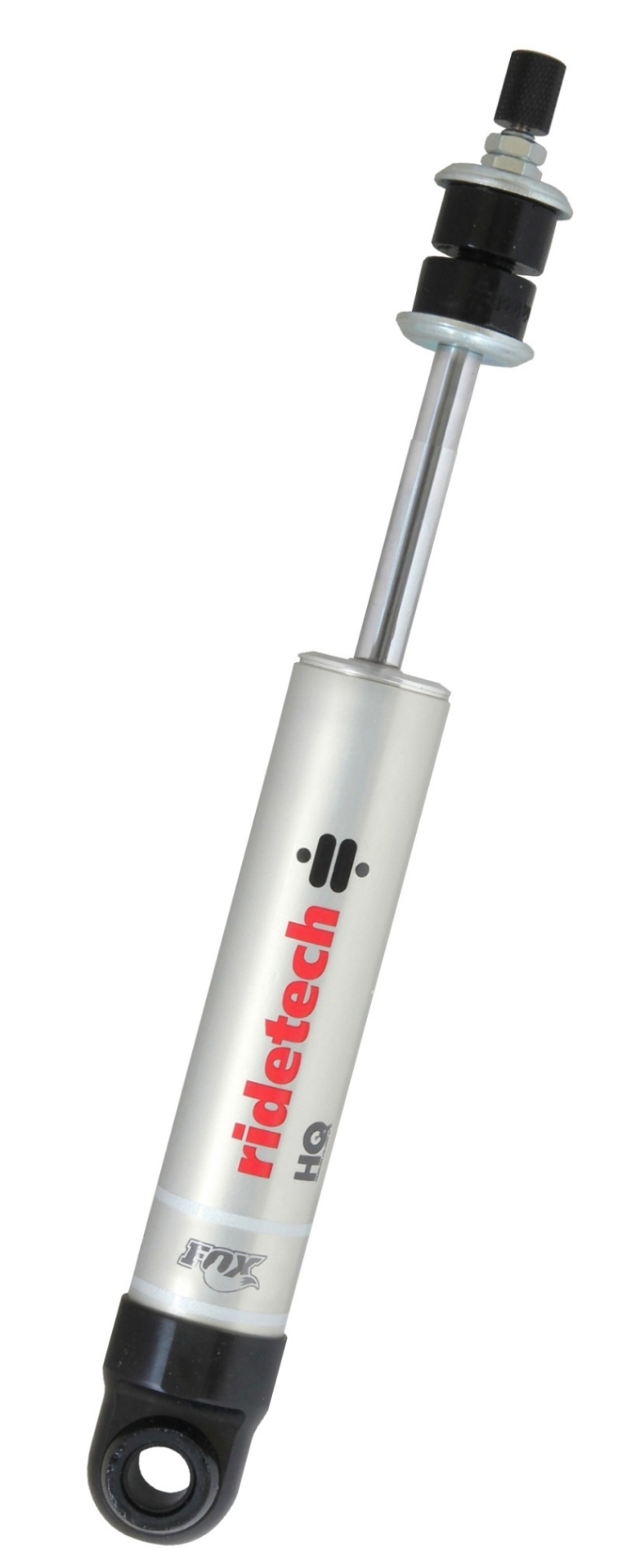 Picture of Ridetech HQ Series Shock Absorber Single Adjustable 4-75in Stroke Eye-Stud Mounting 8-55in x 13-3in