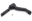 Picture of Ridetech 78-88 GM G-Body E-Coated Idler Arm