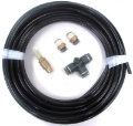 Picture of Ridetech Inflation Kit w- 1-4in Straight Fittings