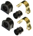Picture of Ridetech Delrin Lined Sway Bar Mounts 1-125in ID x 2-5in - 3-5in Wide Hole Pattern