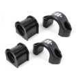 Picture of Ridetech Delrin Lined Sway Bar Mounts 1-125in ID x 2-5in - 3-5in Wide Hole Pattern