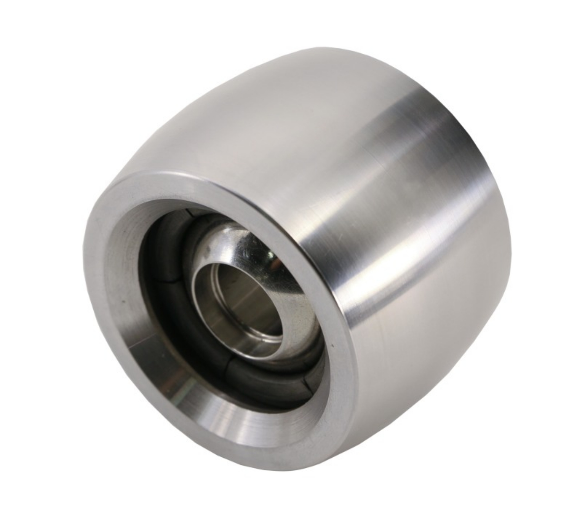 Picture of Ridetech Weld-On R-Joint XL with 9-16in ID and 2-5-8in Width