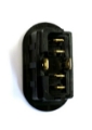 Picture of Ridetech Electric Rocker Switch w- Light