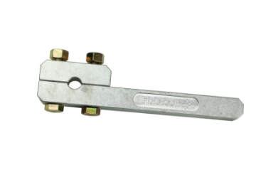 Picture of Ridetech Aluminum Clamp for 5-8in Shock Shaft
