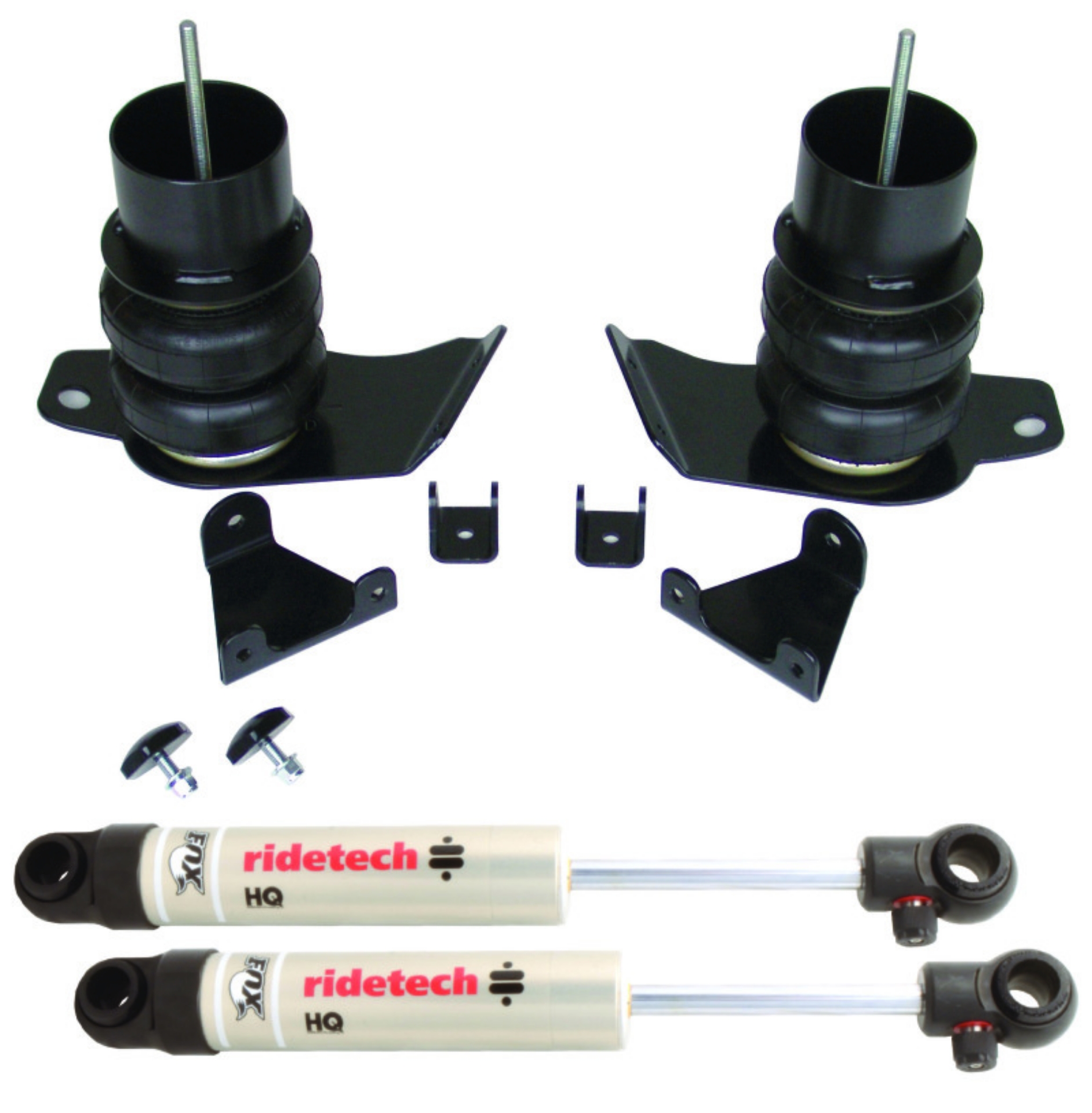 Picture of Ridetech 97-03 Ford F150 Front CoolRide Kit