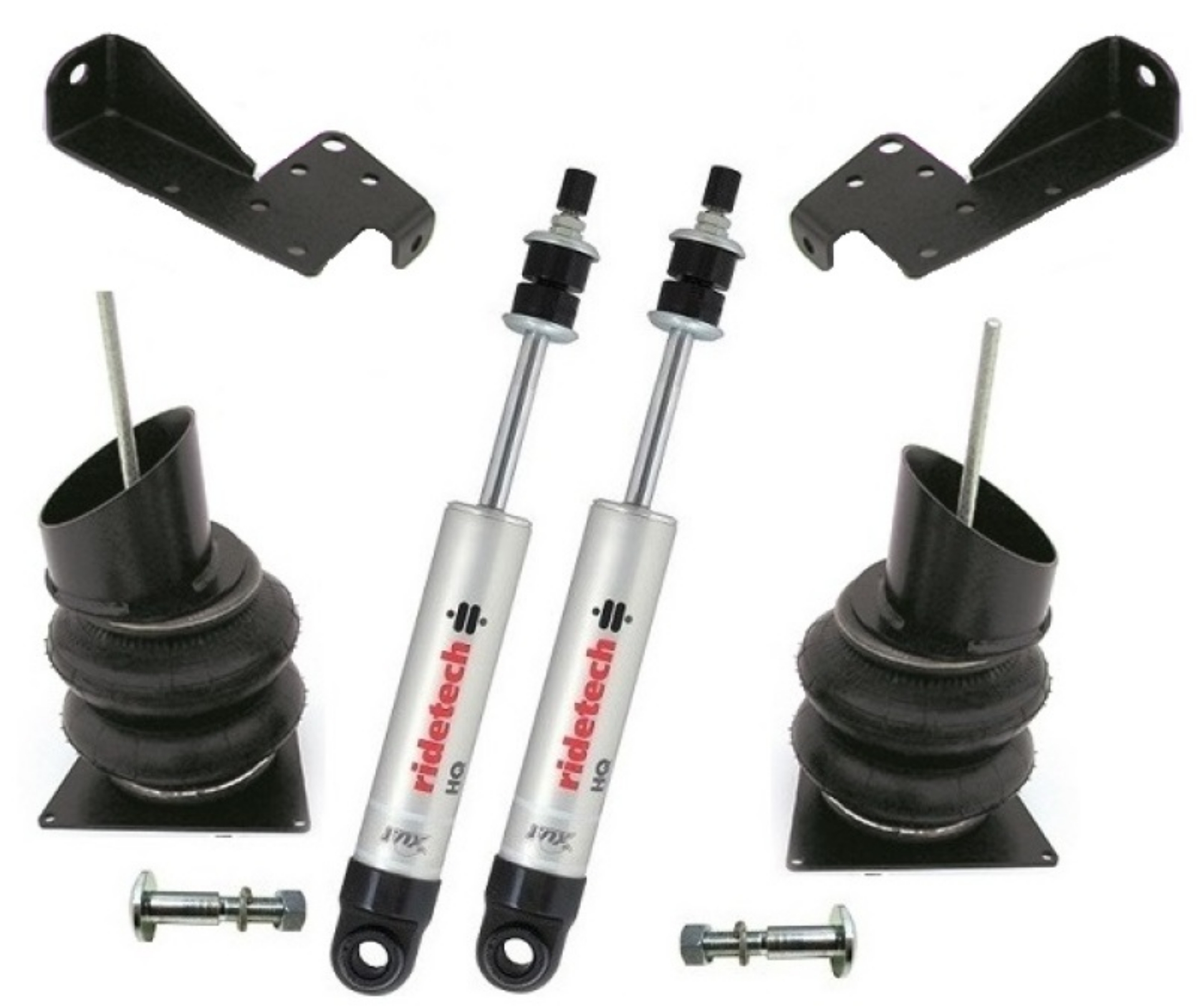 Picture of Ridetech 58-64 Impala Front CoolRide Kit For use with stock arms