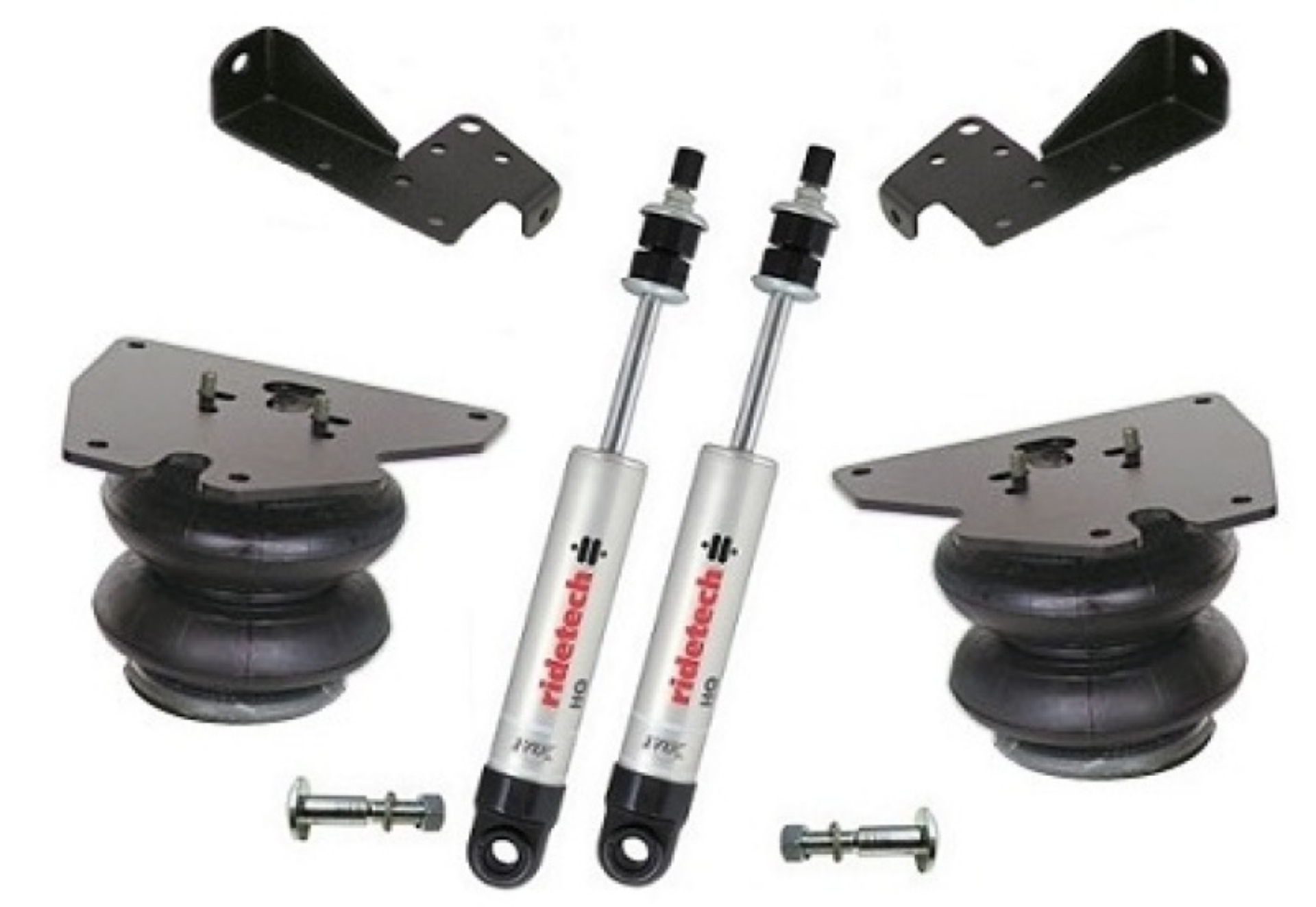Picture of Ridetech 73-87 Chevy C10 Front CoolRide Kit for use with StrongArms
