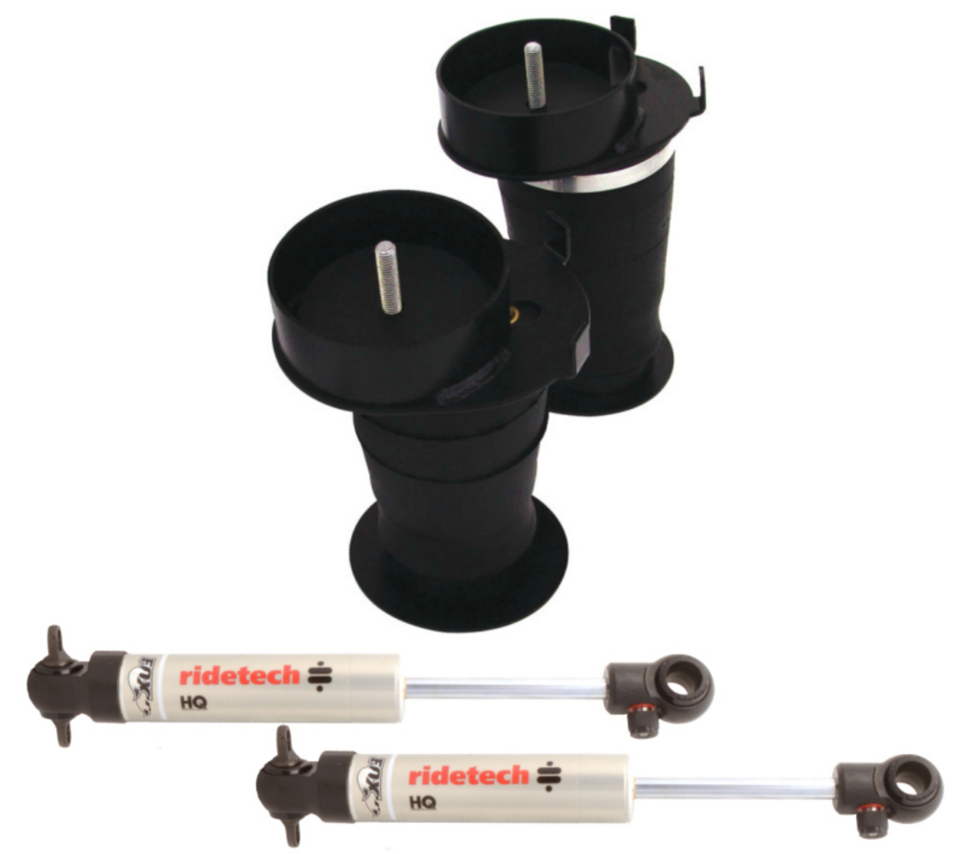 Picture of Ridetech 65-70 Pontiac Fullsize Rear CoolRide Kit