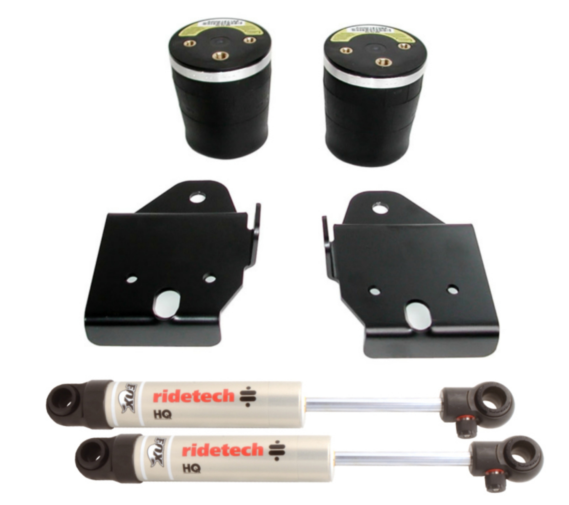 Picture of Ridetech 82-92 Chevy Camaro and Firebird Rear CoolRide Kit