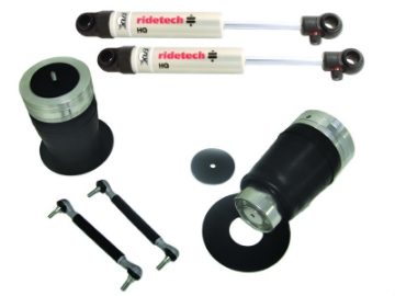Picture of Ridetech 09-12 Dodge 1-2 Ton Rear CoolRide Kit with HQ Series Shocks