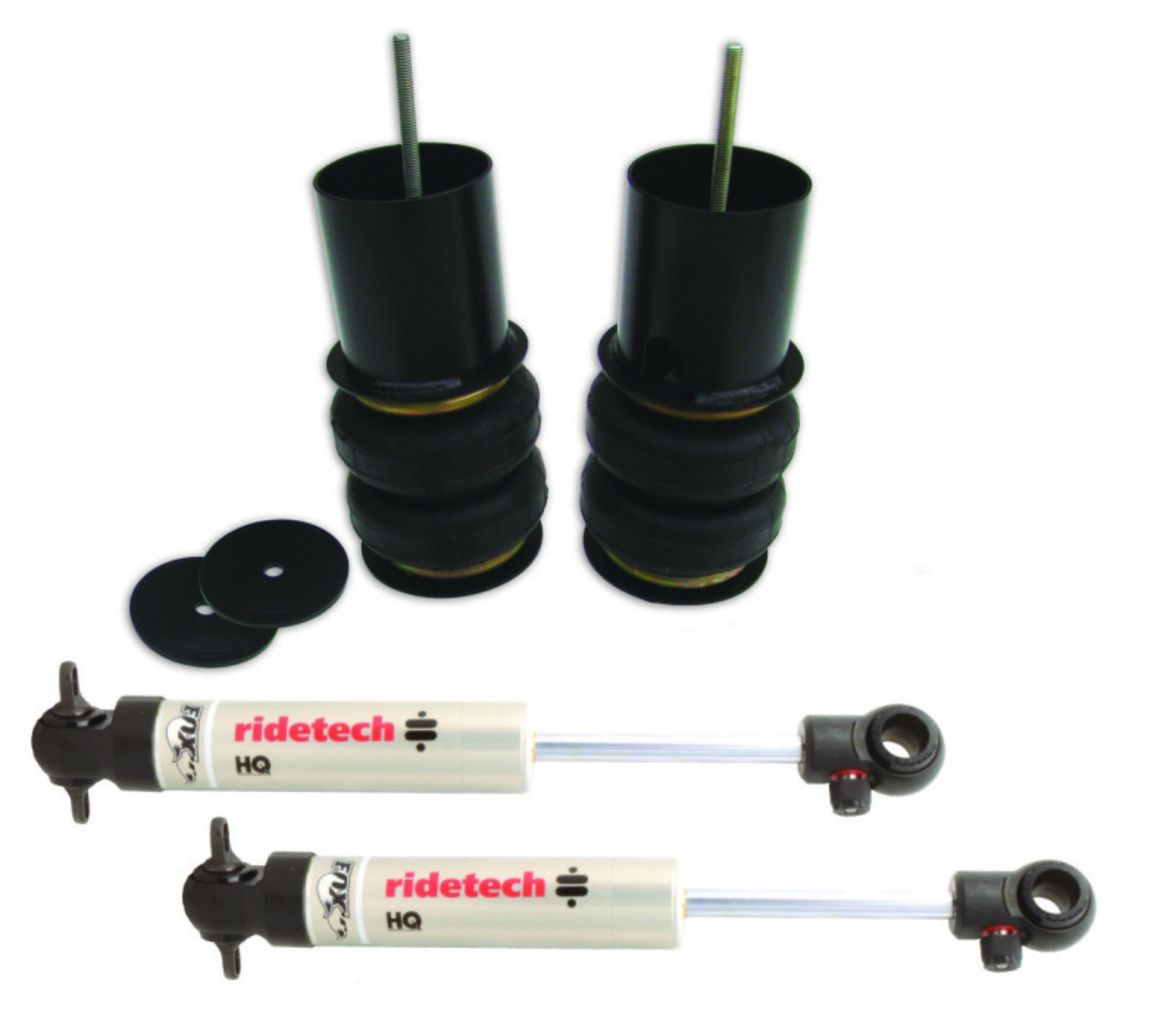 Picture of Ridetech 65-70 Impala Rear CoolRide Kit