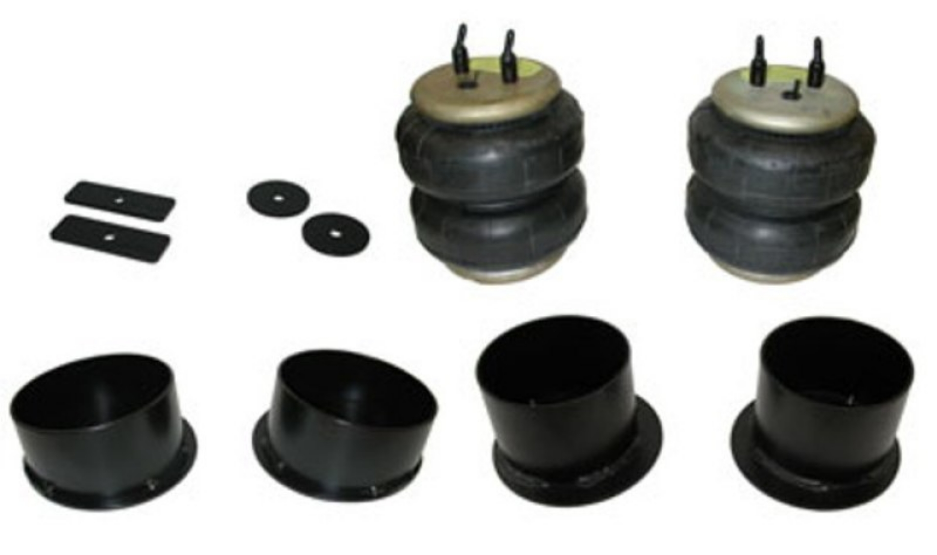Picture of Ridetech 99-01 and 03-04 Ford Mustang Cobra w- IRS CoolRide Rear System