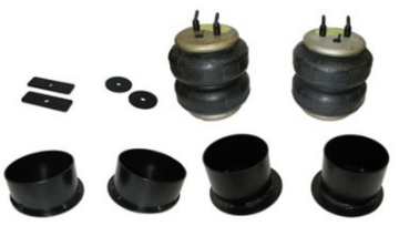 Picture of Ridetech 99-01 and 03-04 Ford Mustang Cobra w- IRS CoolRide Rear System