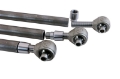 Picture of Ridetech Parallel 4-Link System Weld-in 4 Link Kit for 3-4 and 1 Ton Trucks Black Powdercoat