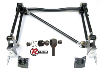 Picture of Ridetech 55-57 Chevy One Piece Frame Bolt-On 4-Link Double Adjustable