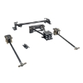 Picture of Ridetech 82-03 Chevy S10 and S15 Bolt-On Wishbone Rear Suspension System