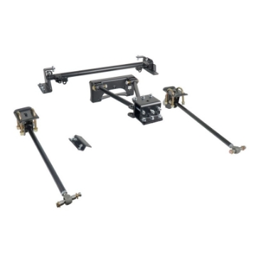 Picture of Ridetech 82-03 Chevy S10 and S15 Bolt-On Wishbone Rear Suspension System